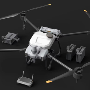 Vente en gros de pièces de rechange d'origine pour drone agricole Agras T50 : coque de pulvérisateur (avant) et accessoires pour drones. - Product Image 6