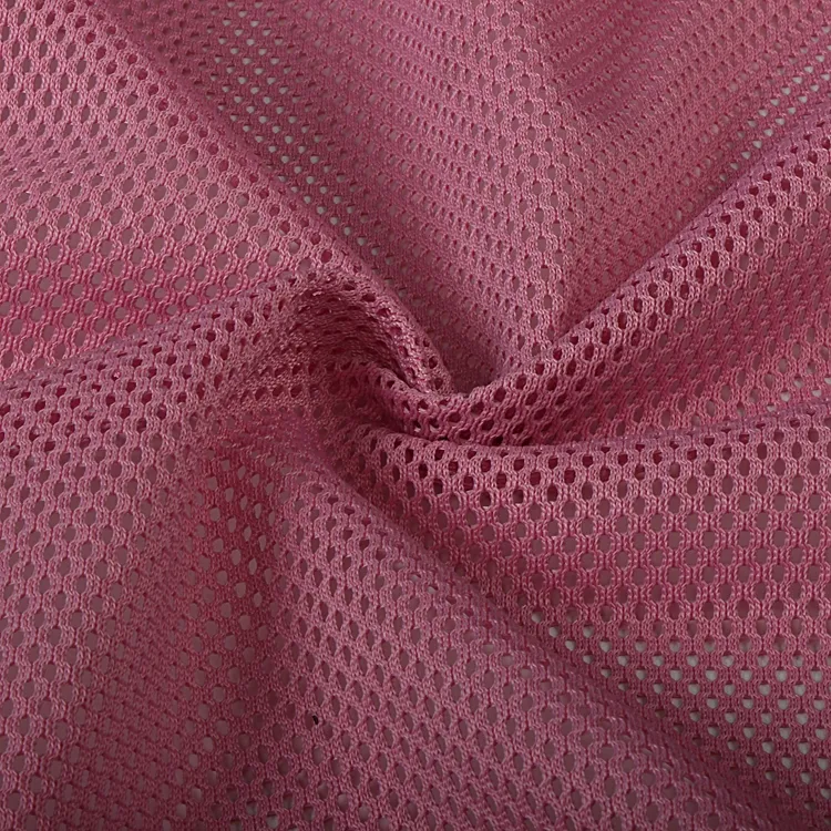 Внутренняя подкладка 65gsm 100 полиэфирной ткани поли сетка, поли сетка подкладка
