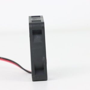Sunon พัดลม HA40101V4-1000C-A99ไฟฟ้า40x40x10มม. 12VDC 0.43วัตต์31mA 5000รอบต่อนาทีตู้แบริ่ง5.4CFM พัดลมระบายความร้อนตามแนวแกนอินเวอร์เตอร์ - Product Image 3