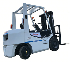 รถยกดีเซล TCM 3 ตัน ราคาถูก มือสอง รถยกดีเซล TCM ขนาด 2.5 ตัน 3 ตัน 3.5 ตัน - Product Image 1