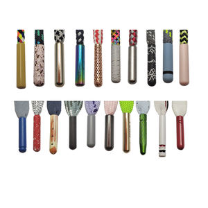 定制连帽衫绳批发平棉拉绳聚酯拉绳带金属尖端鞋带 - Product Image 4