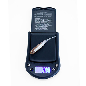 Selco软Dropshot低音诱饵配件人造仿生诱饵诱饵尾鲈鱼口软诱饵 - Product Image 5