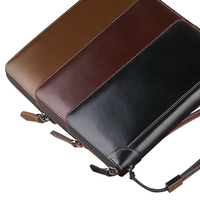 Dompet kulit asli pria tahan lama, dompet kulit asli, fitur pemblokir RFID, gaya sederhana, portabel, pesanan pertama, Diskon, dekorasi huruf
