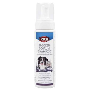Champú en Espuma Seca Trixie 450 ml para Perros y Gatos, Limpieza Suave - Product Image 2