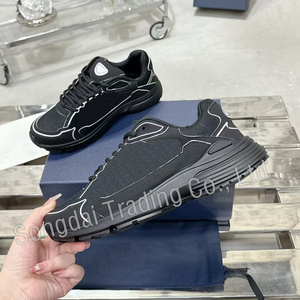 Scarpe da ginnastica firmate B30 da <span class=keywords><strong>uomo</strong></span> di alta qualità 2025 scarpe sportive da allenamento di tendenza alla moda in vera <span class=keywords><strong>pelle</strong></span> scarpe da passeggio B30 - Product Image 1