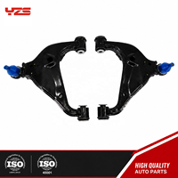 Bras de suspension inférieur avant avec rotule en acier antirouille pour HILUX VIII Pickup (2015-) Comprend les bagues 48068-0K120 48069-0K121