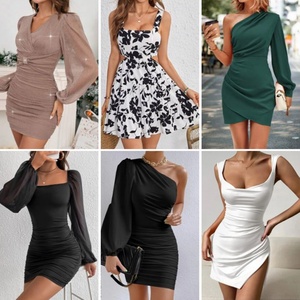 Chen - Venta al por mayor de ropa usada para mujer, nueva colección 2024, vestidos surtidos, paquete a granel, ropa con etiqueta cortada, stock de ropa. - Product Image 4