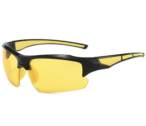 Gafas de Sol Unisex Ligeras con Película Polarizadora, Ajuste Cómodo, Protección UV para Deportes, Escalada, Senderismo, Ciclismo, Espejo Colorido - Product Image 6