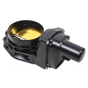 Conjunto de cuerpo de acelerador de inyección de combustible electrónico 12605109 <span class=keywords><strong>90</strong></span>/92/102mm 6 pines para GM <span class=keywords><strong>Chevrolet</strong></span> Corvette Camaro 6.2L - Product Image 5