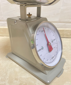 Báscula mecánica de Primavera de fábrica, 500g, 5kg, para cocina, <span class=keywords><strong>supermercado</strong></span>, máquina de pesaje de alimentos - Product Image 5