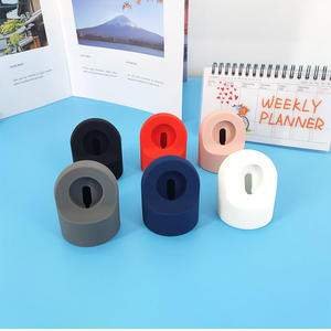 Support de <span class=keywords><strong>chargeur</strong></span> pour Apple Watch série 9 8 Ultra 7 6 5 SE 4 3 2 Station d'accueil de <span class=keywords><strong>chargeur</strong></span> Support en silicone Iwatch Support de câble de charge - Product Image 2