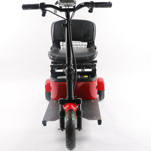 Sclerosi <span class=keywords><strong>multipla</strong></span> primaria progressiva 3 ruote Scooter elettrico - Product Image 3