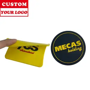 Multipurpose in life 2024 new product silicone beer coaster