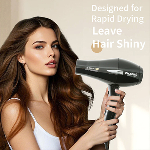 Secador de Pelo Profesional CB-3880CiPRO de Bajo <span class=keywords><strong>Precio</strong></span>, 2200W, Alta Velocidad, Iones Negativos, con 2 Boquillas y Cable de Alimentación de 3.5m - Product Image 5
