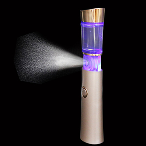 Vapor Facial Nano iónica para casa desatasca los poros humidificador <span class=keywords><strong>atomizador</strong></span> humidificador hidratante cara Spa vapor - Product Image 3