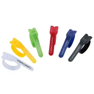 Reusable Fastening Cable Ties Wrap Nylon Adjustable Cable Ties 6 Inch /8.7 Inch 60-Pack