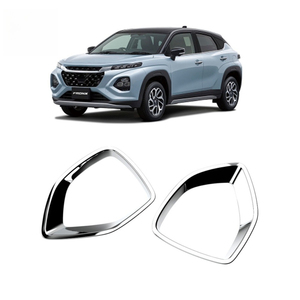 Marco Decorativo para Lámpara de Parachoques Delantero para Suzuki Fronx 2025+, Marco para Luz de Freno y Niebla, Modificación - Product Image 4