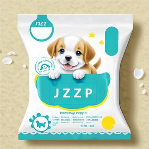 Toallitas ecológicas de alta calidad para manchas de Ojos de mascotas, toallitas biodegradables para el cuidado de gatos y perros - Product Image 2