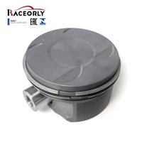 RACEORLY 9A710706531 Kit Piston Tempa 4032 2.9T untuk Porsche Macan Cayenne Audi RS4 RS5 DECA DGR