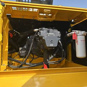 35 Tons Used Excavator Komatsu PC350LC with High Performance and Low Price Used Hydraulic <b>Tracked</b> Excavator In Stock For Sale - Product Image 4