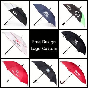 Custom Logo Fully-Automatic Folding <b>Waterproof</b> Umbrella with 190T Nylon Fabric Modern Design-Portable <b>Sunscreen</b> Promotion Gift - Product Image 3