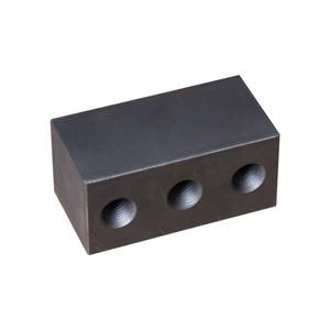 Bloc de vannes synchronisé intégré un-vers-deux, diviseur de débit de circuit d'huile, ensemble de vannes hydrauliques, bloc de vannes en stock - Product Image 1