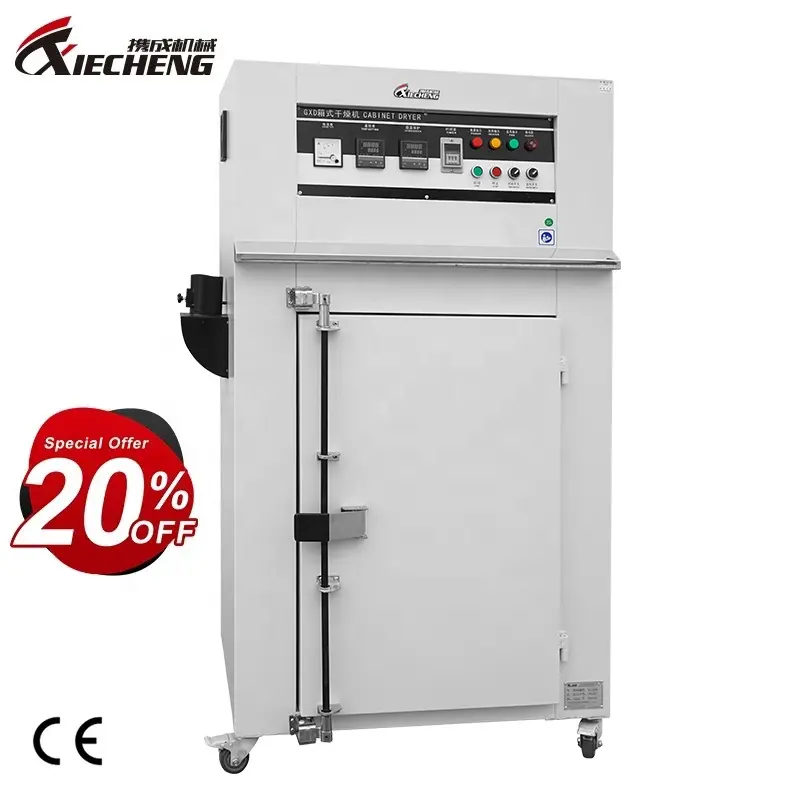 Hiệu Quả Cao Nhựa Hot-Air Oven Máy Sấy Tủ Máy Sấy