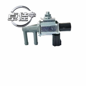 ZJ-10-013 วาล์วโซลินอยด์สูญญากาศสำหรับฟอร์ดมัสแตง FR3E-9J559-EA FR3Z9J559A FR3Z9J559B ชิ้นส่วนทดแทนโลหะ - Product Image 1