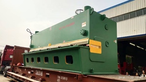 Hoa Hạ Máy <span class=keywords><strong>QC11K</strong></span> Lưỡi Chém Thủy Lực Máy Cắt/Độ Chính Xác Cao <span class=keywords><strong>QC11K</strong></span> Loạt Lưỡi Chém <span class=keywords><strong>CNC</strong></span> Máy Cắt Thủy Lực - Product Image 3