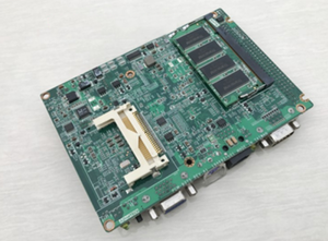 PCM-9375 Rev: A1 PCM-9375F Is Geschikt 3.5-Inch Moederbord Embedded Moederbord - Product Image 3