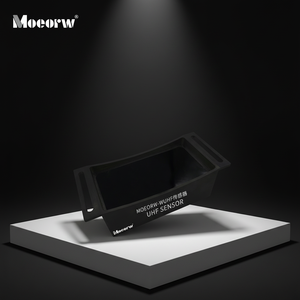 เซ็นเซอร์ตรวจจับการคายประจุบางส่วนแบบกันน้ำ IP67 MOEORW WUHF 300MHz 1500MHz เสาอากาศสำหรับสวิตช์เกียร์ฉนวนแก๊ส - Product Image 4