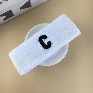 عصابة رأس رياضية صيفية رائعة مخصصة للنساء المتسابقين ملابس يومية لامتصاص العرق - Product Image 6