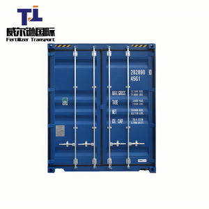 Trung Quốc Nhà sản xuất các nhà sản xuất ISO 40hq container biển bền container hàng khô container - Product Image 3