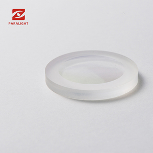 <span class=keywords><strong>Lentille</strong></span> optique asphérique plano-convexe de précision BK7 K9, diamètre 37 mm, pour collimateur laser et systèmes d'imagerie industrielle - Product Image 3