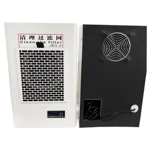 キャビネットエアコンエンクロージャー300W ~ 8000W機器制御装置