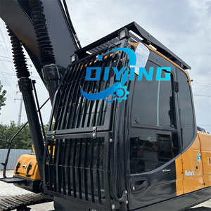 Diying mejor rendimiento <span class=keywords><strong>Hyundai</strong></span> excavadora Corea <span class=keywords><strong>Hyundai</strong></span> 225 excavadora de <span class=keywords><strong>segunda</strong></span> <span class=keywords><strong>mano</strong></span> para la venta usada - Product Image 3