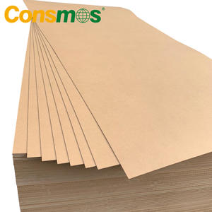 <span class=keywords><strong>Pannello</strong></span> <span class=keywords><strong>MDF</strong></span> Liscio di Alta Qualità 2440mm*1220mm 6mm 10mm 18mm per Mobili - Product Image 5