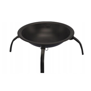 Vente directe d'usine - Brasero pliable en acier pour jardin, foyer à <span class=keywords><strong>bois</strong></span> en acier au carbone, grilles de barbecue - Product Image 2