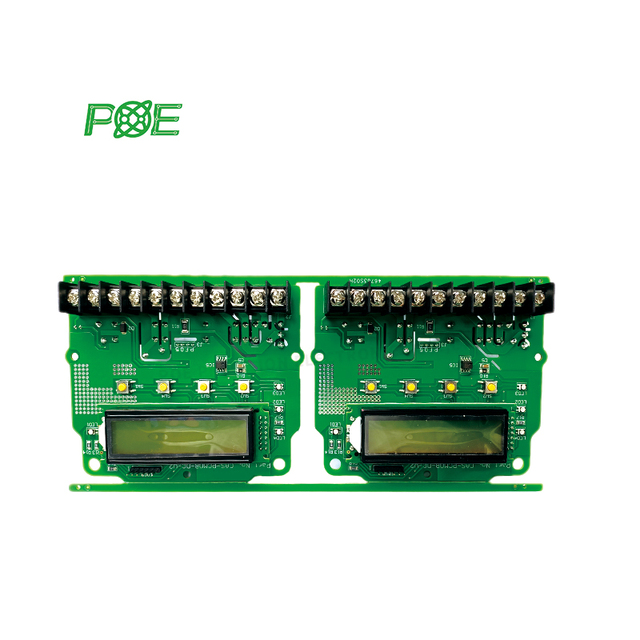 No MOQ Electronic Consumer Smart Watch PCBA Circuit Boards Customization Manufacturing PCB Supplier ISO9001 Multilayer PCB FR4