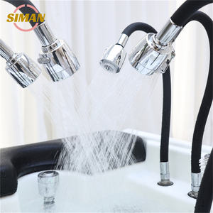 <span class=keywords><strong>Grifo</strong></span> Multifuncional Siman <span class=keywords><strong>para</strong></span> <span class=keywords><strong>Lavacabezas</strong></span> de Salón, Tanque de 60L, Mezclador Termostático, Cabezal de Plástico, Diseño Contemporáneo, Portátil - Product Image 4