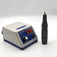 Micromoteur dentaire électrique N3 Marathon pour polissage et finition – Équipement de laboratoire dentaire