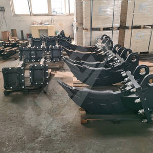 Caterpillar Vibrazione Bulldozer Idraulico Ripper Corea - Product Image 5