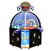 Machine de jeu d'arcade à monnayeur IFD Dream Bridge pour jeux à tickets et machine de rédemption de tickets à vendre