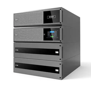 Mới nhất đổi mới Viễn Thông điện đôi chuyển đổi uninterruptible cung cấp điện 20kva EATON 9sx15kpm Rack UPS pin bên ngoài - Product Image 3