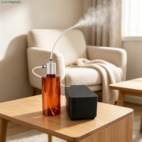 Diffuseur de parfum intelligent K02 pour climatiseur central, machine d'aromathérapie, pulvérisateur de parfum automatique contrôlé par smartphone