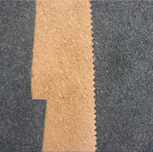 Bonne qualité direct tendance excellent tissu en cuir tressé tricoté en polyuréthane - Product Image 3