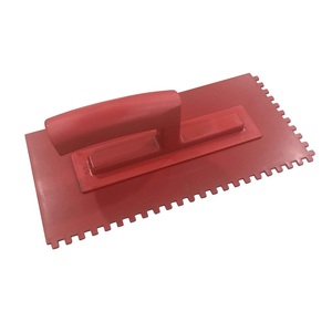 High quality ABS plastering trowel plastic finishing trowel
