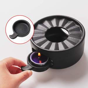 Керамический набор сакэ с подогревом, бамбуковый поднос, Традиционная японская керамика, популярный набор Сакки, в том числе 1 сакэ, 6 чашек для сакэ - Product Image 2