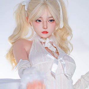 Poupée sexuelle réaliste en silicone à prix abordable, poupée sexuelle insérable, vente en gros de jouets sexuels pour adultes - Product Image 1