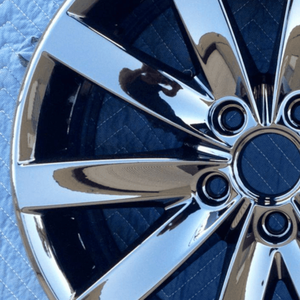 Machine de placage au chrome sous vide PVD CGVAC, machine de pulvérisation pour le métallisation des plastiques, équipement de revêtement pour pièces automobiles - Product Image 3